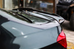  2014-2020 BMW M3 F80 / 3 Series F30 F35 VRS Style Carbon Fiber Trunk Spoiler 