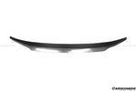  2012-2017 Ferrari F12 Berlinetta RS Style Carbon Fiber Trunk Spoiler - Carbonado 