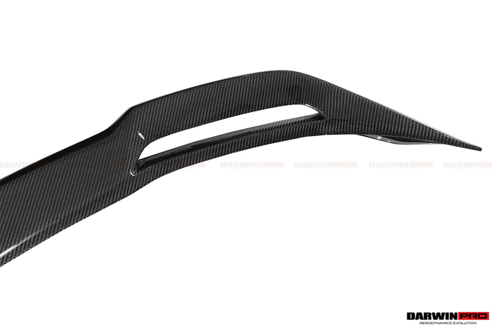 2020-2023 Tesla Model Y IMP Performance Carbon Fiber Trunk Spoiler - DarwinPRO Aerodynamics