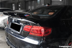  2008-2013 BMW M3 E92 VA2 Style Carbon Fiber Trunk Spoiler - Carbonado 