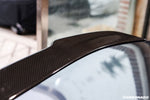  2014-2020 BMW M3 F80 VRS Style Carbon Fiber Trunk Spoiler - DarwinPRO Aerodynamics 