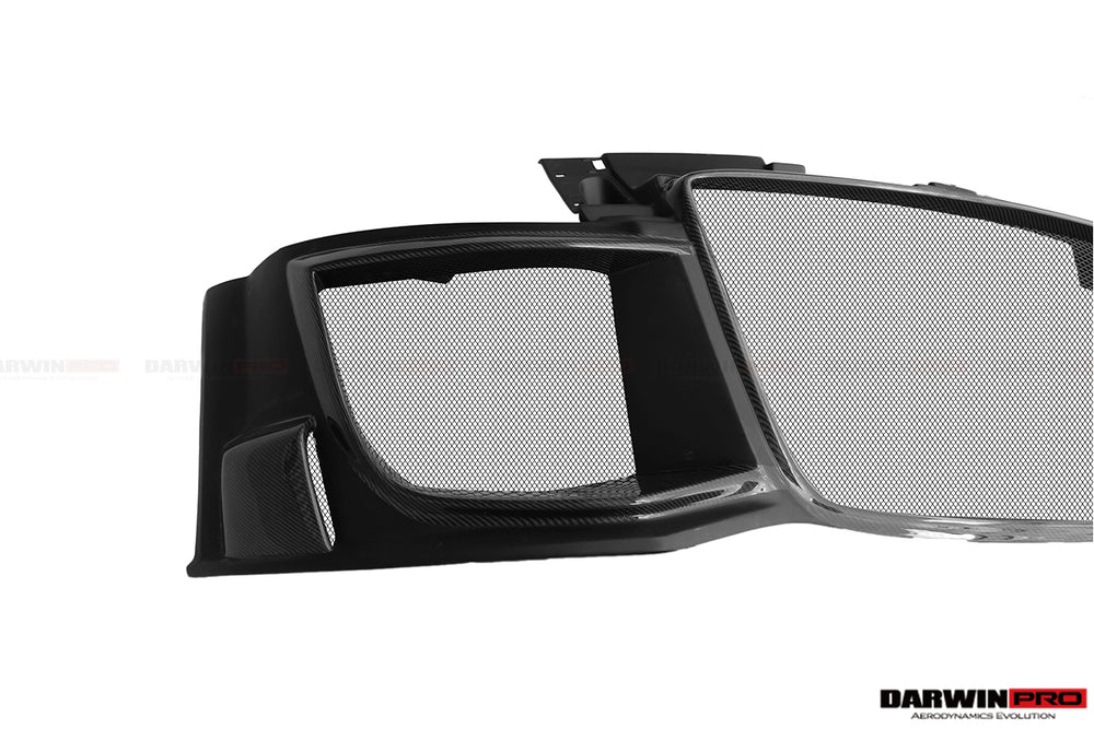 2006-2014 Audi TT/TTS DPRG Style Front Bumper - DarwinPRO Aerodynamics