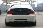  2008-2013 BMW 3 Series E92 M3 Coupe CLS Style Carbon Fiber Trunk - DarwinPRO Aerodynamics 