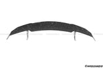  2014-2020 BMW M3 F80 M4 F82 VRS Style Carbon Fiber Trunk Spoiler - Carbonado 