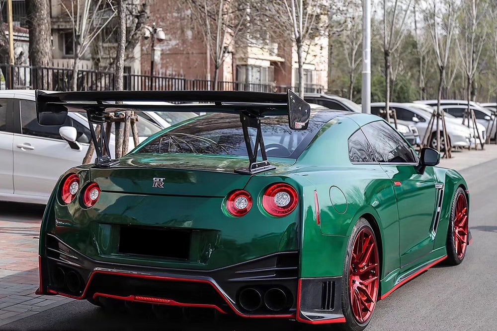 Nissan GTR R35 Body Kits for 2017–2020