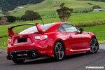  2012-2021 Scion FRS / Toyota GT86/ Subaru BRZ NRS Style Trunk Spoiler - Carbonado 