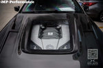  2012-2014 Mercedes Benz W204 C63 AMG IMP Style Carbon Fiber Hood - DarwinPRO Aerodynamics 