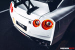  2008-2022 Nissan GTR R35 CBA/DBA/EBA VA Style Trunk Spoiler - DarwinPRO Aerodynamics 