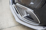  2017-2020 Mercedes Benz S63 W222 Sedan BRS Style Front Air Vents - Carbonado 