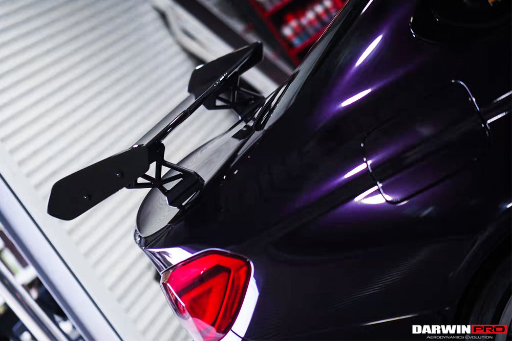 2014-2020 BMW M4 F82 GTS Style Trunk Spoiler - DarwinPRO Aerodynamics