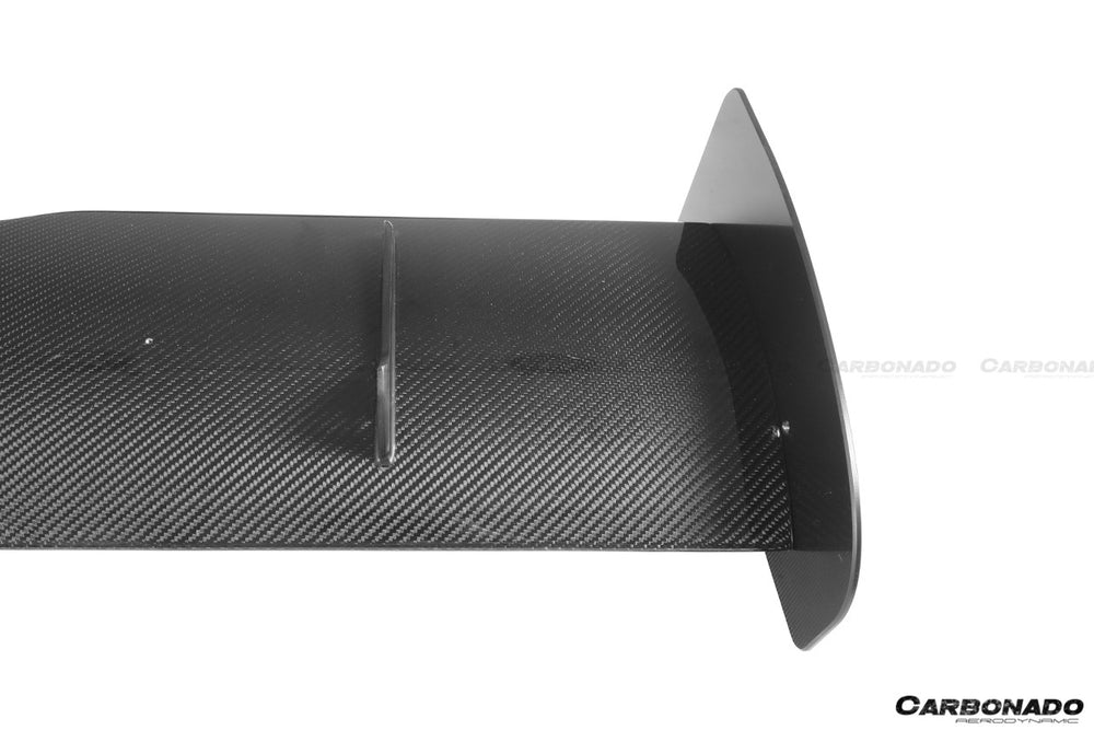 2014-2023 BMW M4 GTS2 Style Carbon Fiber Trunk Spoiler - DarwinPRO Aerodynamics