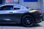  2008-2013 Maserati GranTurismo MC Style Carbon Fiber Rear Diffuser - Carbonado 