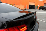  2008-2012 BMW M3 E92 MP Style Carbon Fiber Trunk Spoiler - DarwinPRO Aerodynamics 