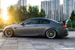  2008-2012 BMW M3 E92/E93 / 3 Series / 1 Series / 1M E82 E88 E90 E92 RZ Style Trunk Spoiler - Carbonado 