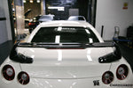  2008-2022 Nissan GTR R35 CBA/DBA/EBA AMS Style Trunk Spoiler - Carbonado 