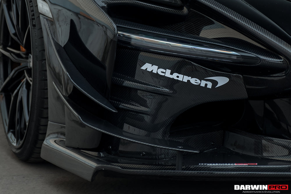 2017-2022 McLaren 720s Se²GTR Style Body Kit - DarwinPRO Aerodynamics