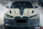  2021-UP BMW M4 G82/G83 BKSSII Style Full Body Kit - DarwinPRO Aerodynamics 
