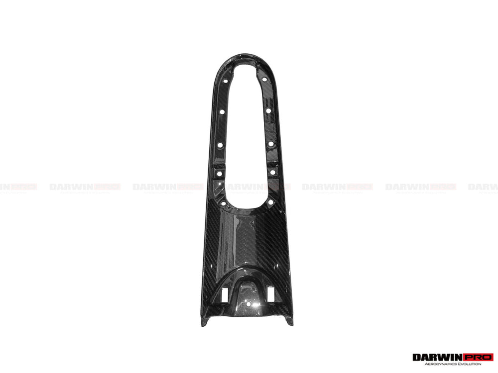 2004-2014 Lamborghini Gallardo OEM Style Carbon Fiber Hnadbrake Surround - DarwinPRO Aerodynamics