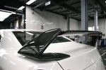  2008-2022 Nissan GTR R35 CBA/DBA/EBA AMS Style Trunk Spoiler - DarwinPRO Aerodynamics 