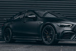  2019+ Mercedes Benz AMG GT63/S 4Door Coupe X290 IMP Performance Side Skirts 
