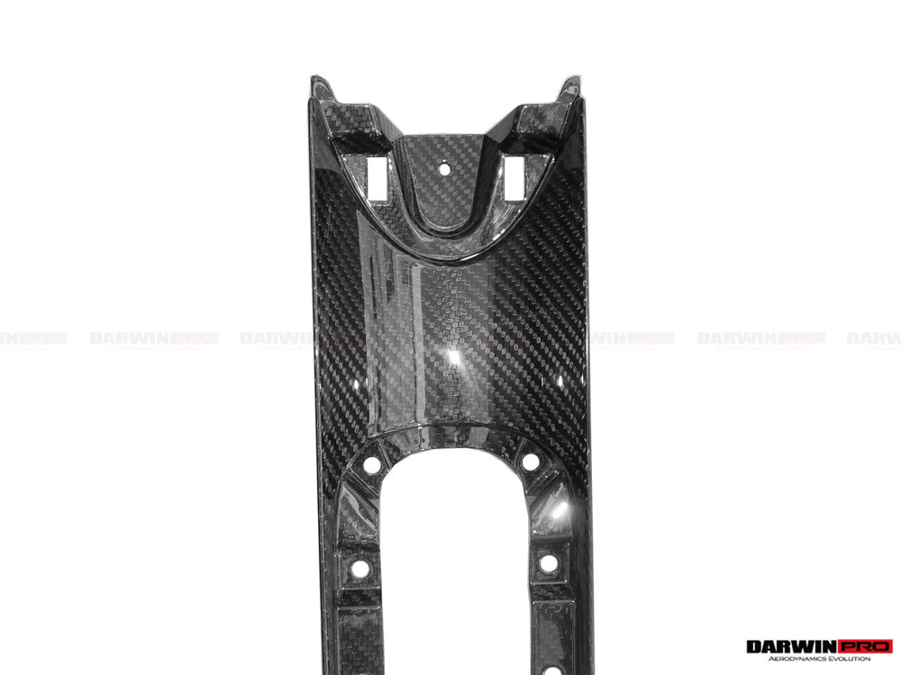 2004-2014 Lamborghini Gallardo OEM Style Carbon Fiber Hnadbrake Surround - DarwinPRO Aerodynamics