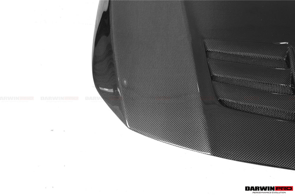 2013-2019 Mercedes Benz W117 CLA Sport / CLA45 AMG RS Style Hood - DarwinPRO Aerodynamics