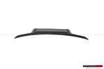  2013-2018 Audi RS6 Avant BKSS Style Trunk Spoiler - DarwinPRO Aerodynamics 