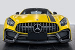  2017-2021 Mercedes Benz AMG GT/GTS/GTC IMP Performance Partial Carbon Fiber Front Bumper 
