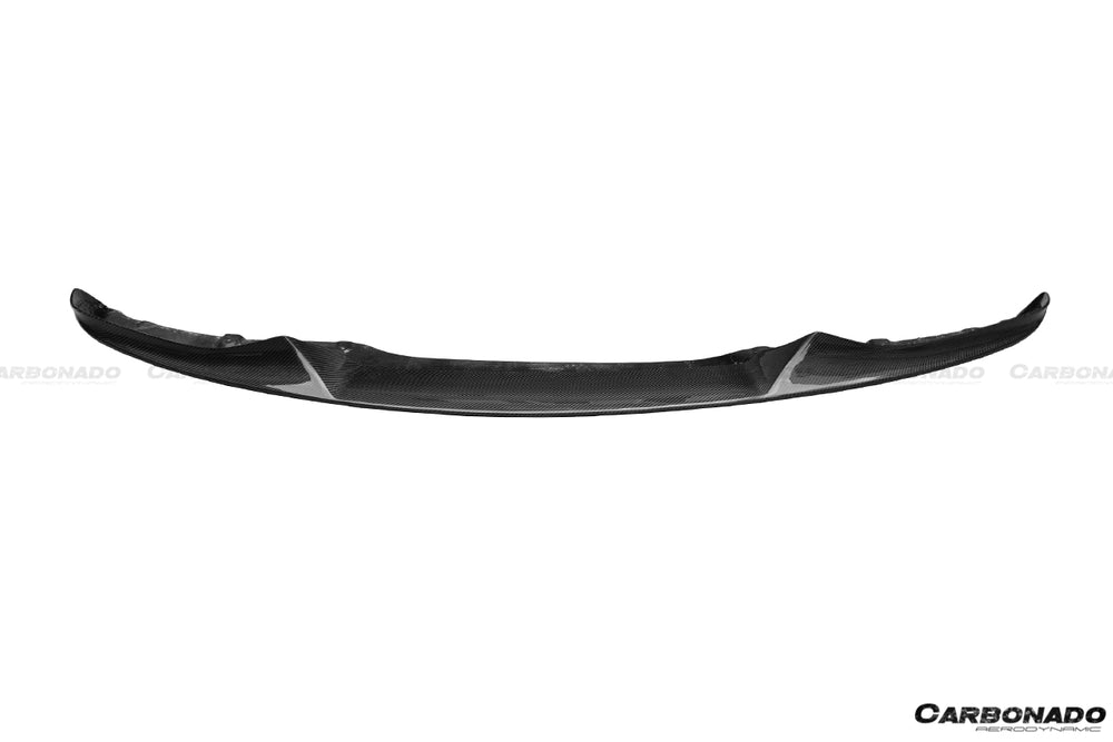 2014-2018 BMW X5 F15 MP Style Carbon Fiber Front Lip (MT ONLY) - Carbonado