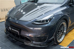  2020-2023 Tesla Model Y IMP Performance Carbon Fiber Hood - DarwinPRO Aerodynamics 