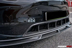  2020-2023 Tesla Model Y IMP Performance Carbon Fiber Front Lip - DarwinPRO Aerodynamics 