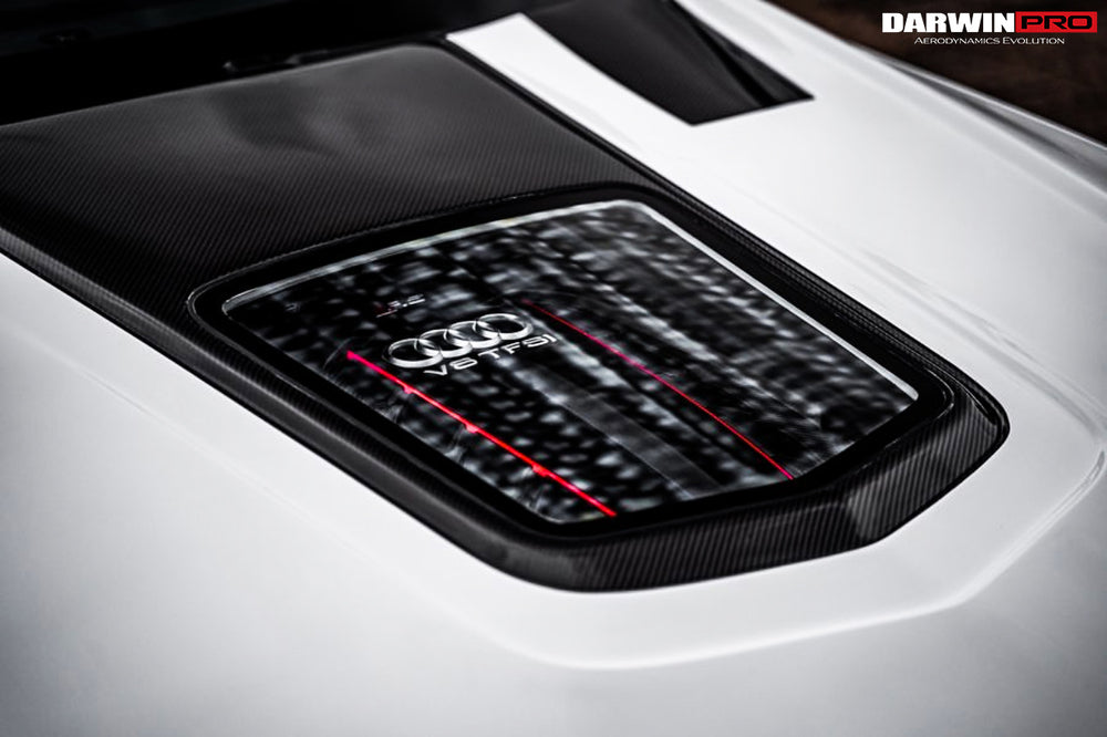 2014-2017 Audi A7/S7/RS7 BKSS Style Hood - DarwinPRO Aerodynamics