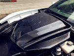  2013-2019 Corvette Z06 Grandsport ZR1 Style Front Set Body Kit - DarwinPRO Aerodynamics 